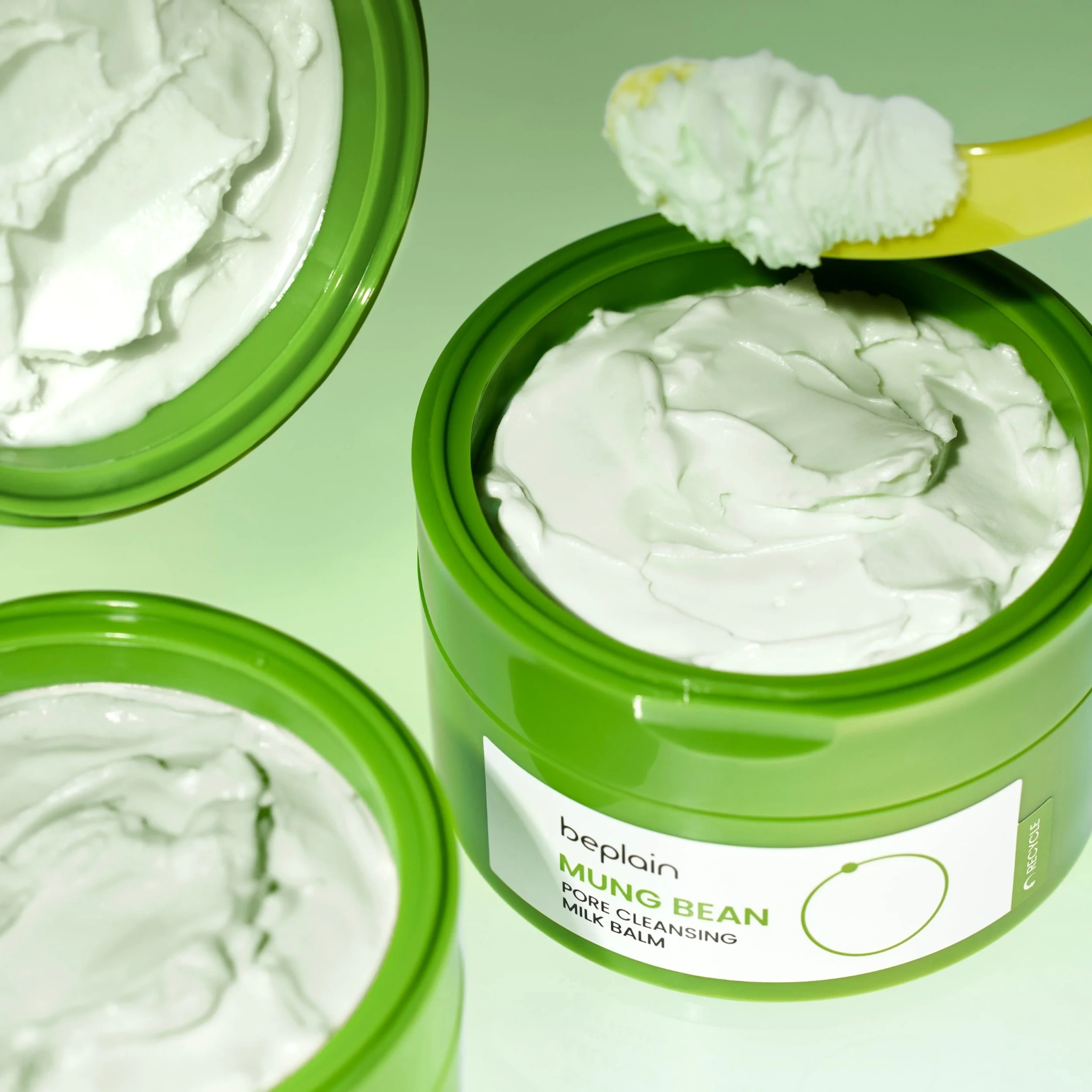 Beplain Mung Bean Pore Cleansing Milk Balm, 100 ml