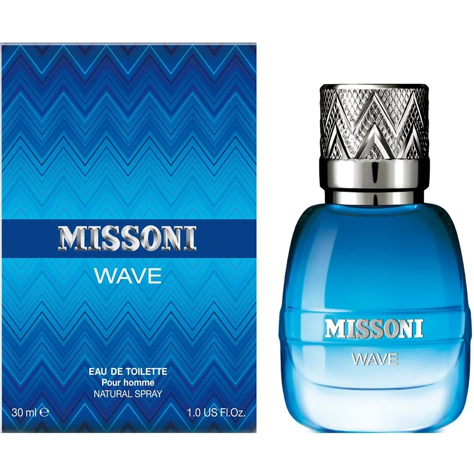 Missoni Wave Pour Homme