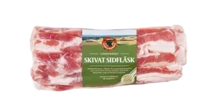 Sidfläsk rim skiv Gårdsmärkt SE