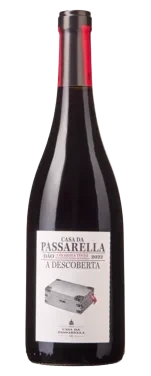 HAUGEN - GRUPPEN AS Passarella a Descoberta Colheita Tinto