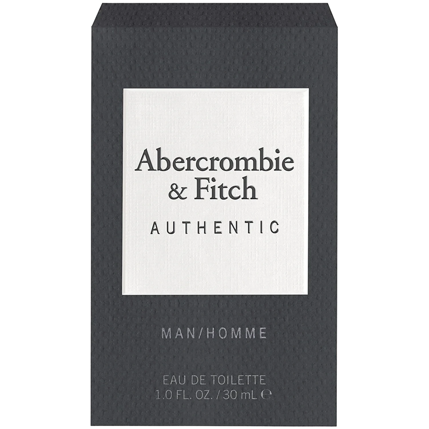 Abercrombie & Fitch Authentic Men