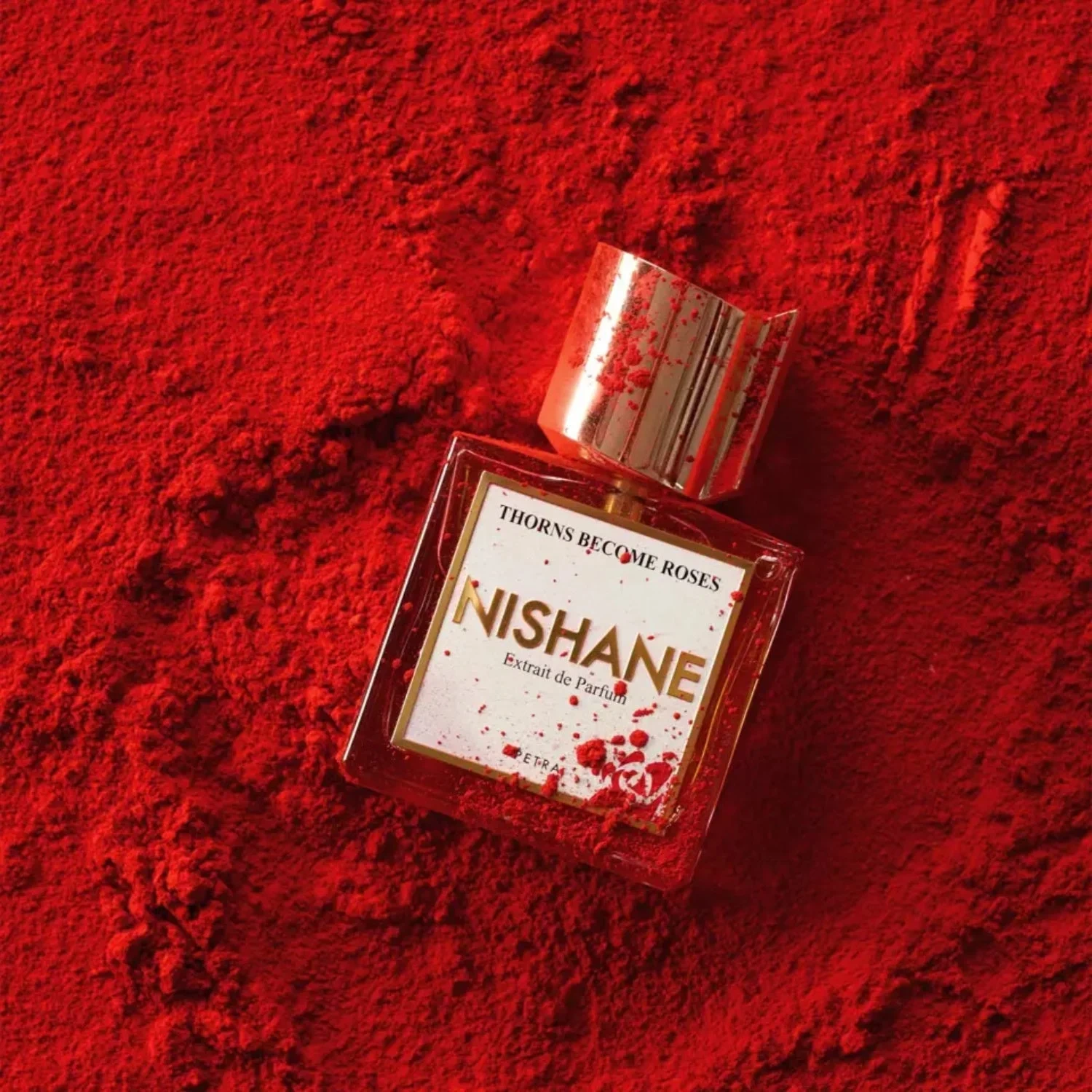 NISHANE Thorns Become Roses EdP