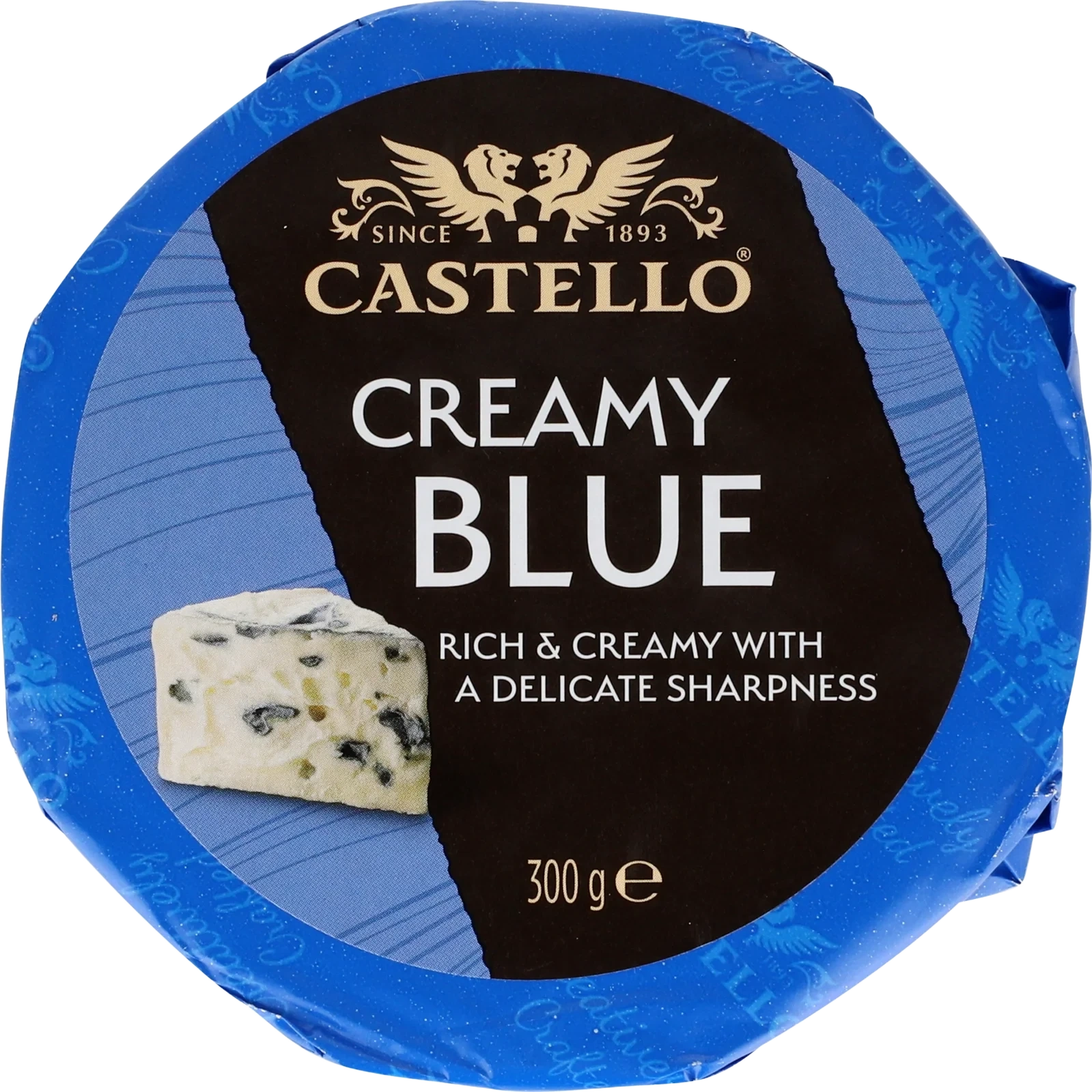 Blue blåmögelost