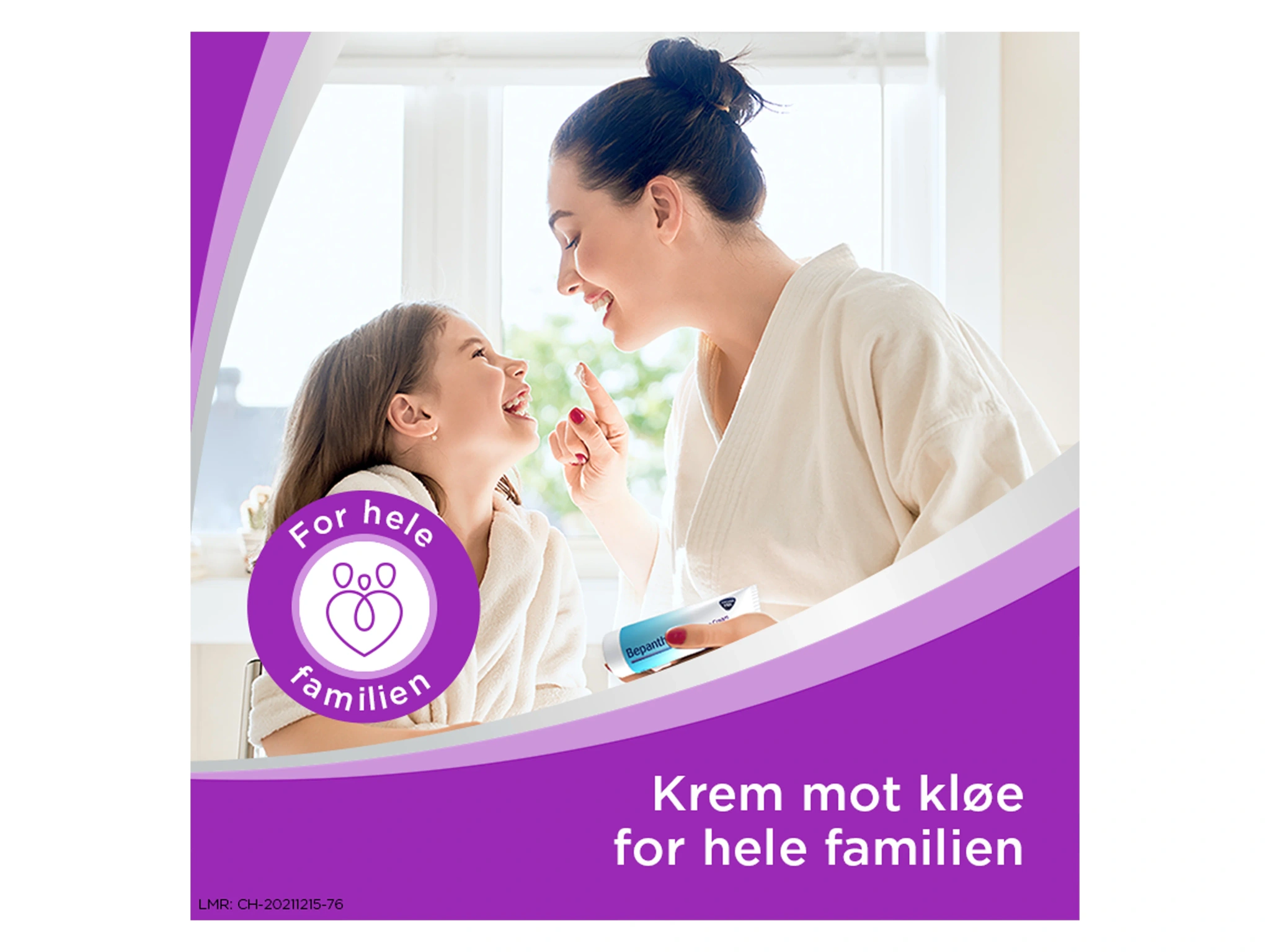 Bepanthen SensiCalm krem