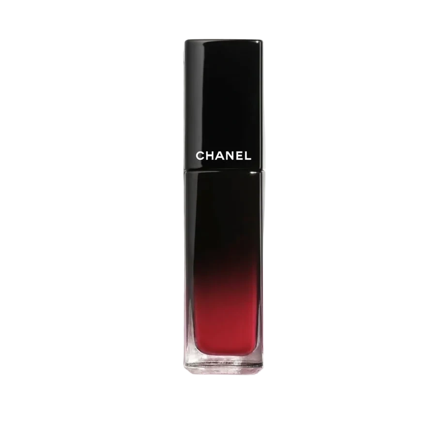CHANEL ROUGE ALLURE LAQUE LIPSTICK 72 Iconique
