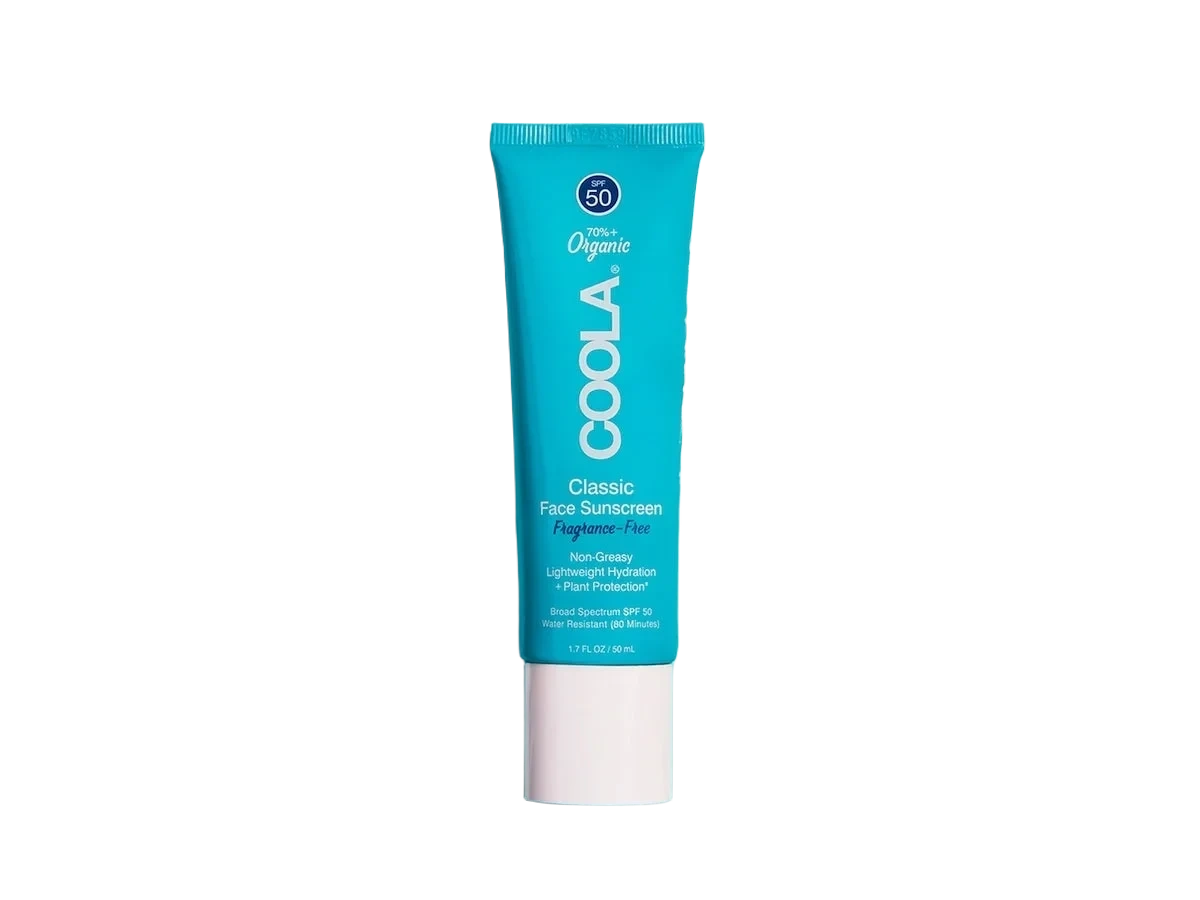 COOLA Classic Face SPF50