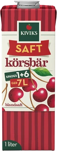Körsbärssaft