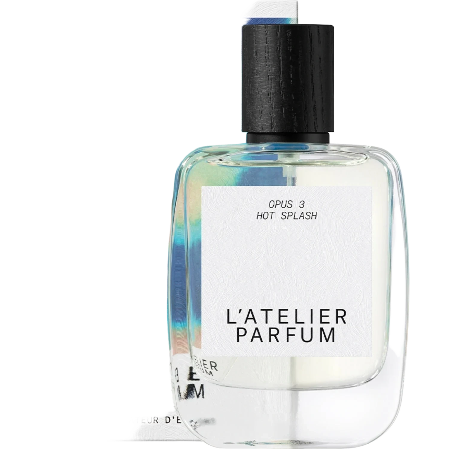 Látelier Parfum HOT SPLASH