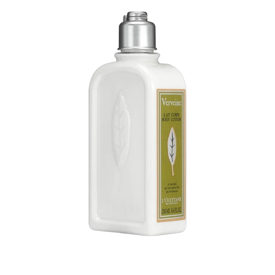L'Occitane En Provence Verbena Body Milk 250 ml