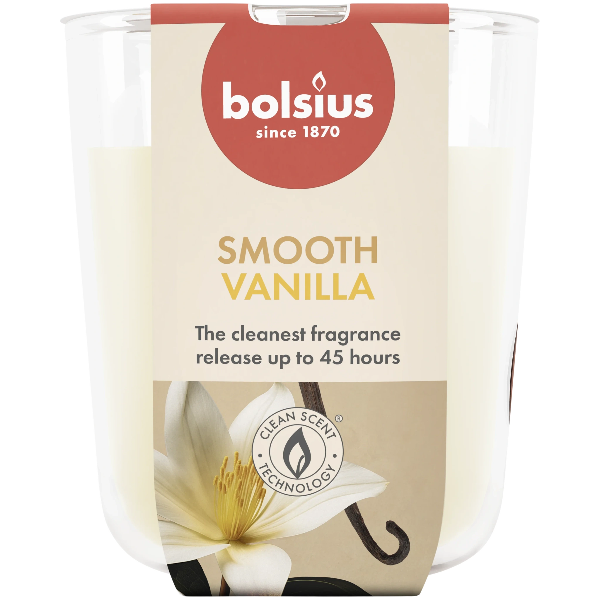 Bolsius Doftande produkter Vanilj