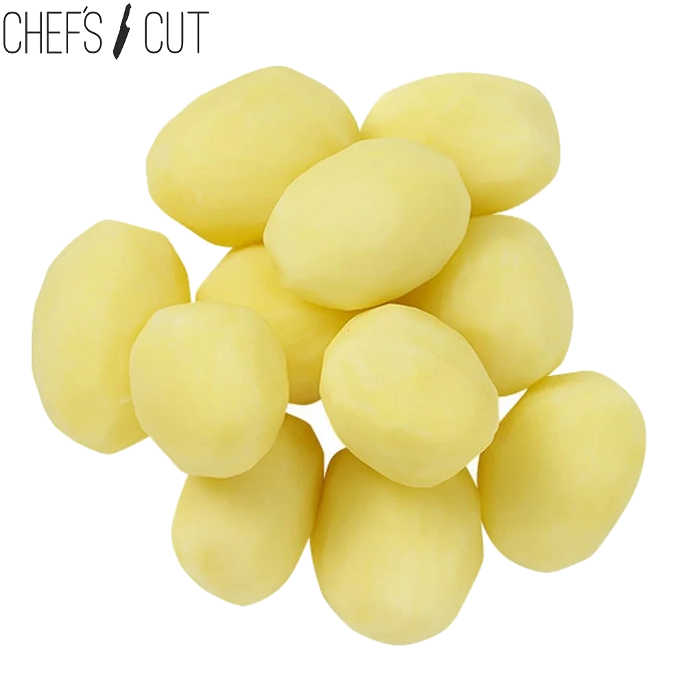 Potatis förkokt/medel
