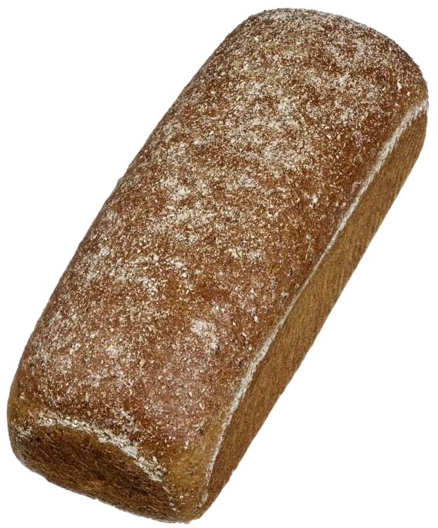 Noras Grovbrød Butikkstekt 750g Bakehuset