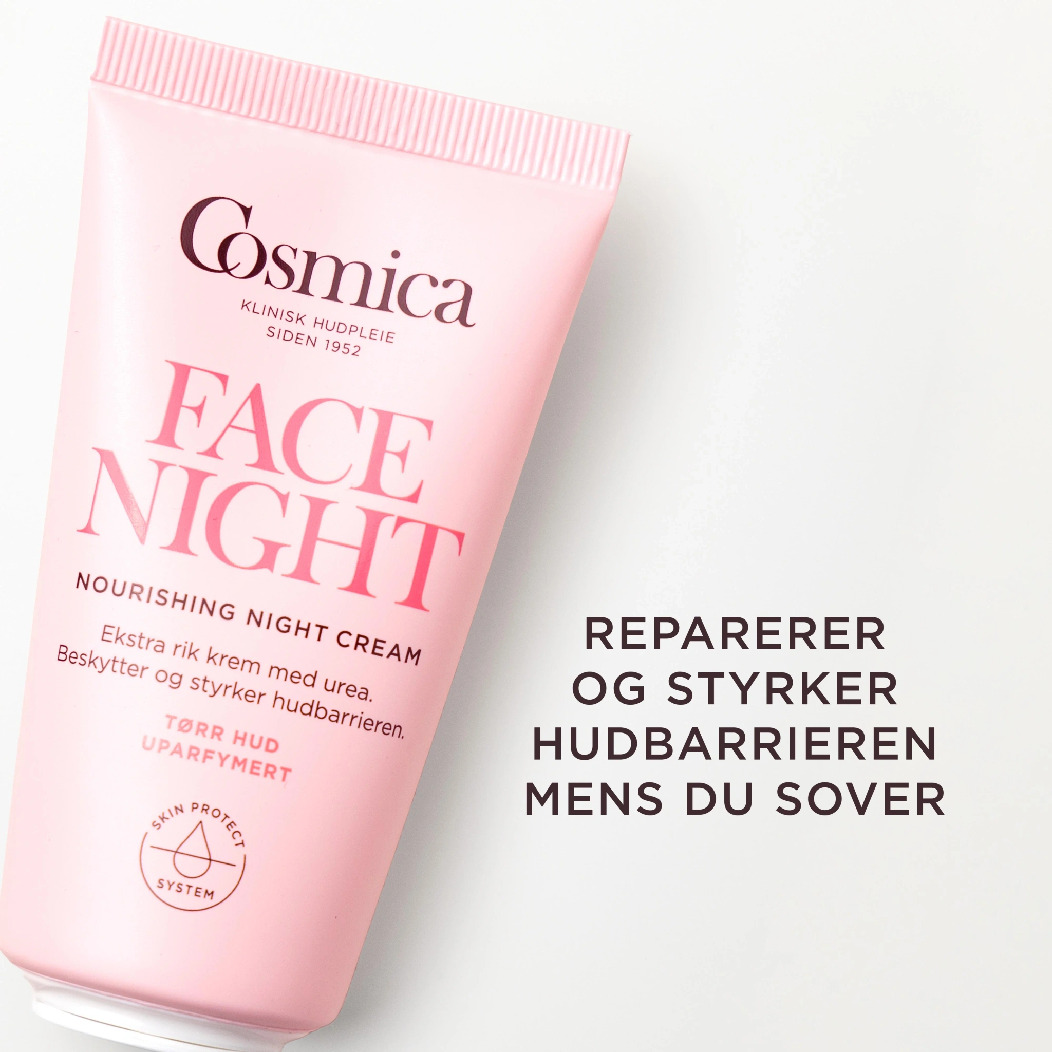 Cosmica Face Nourishing Night Cream, 50 ml