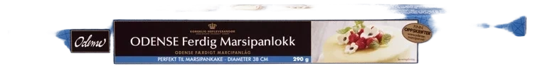 Odense Marsipanlokk 290g