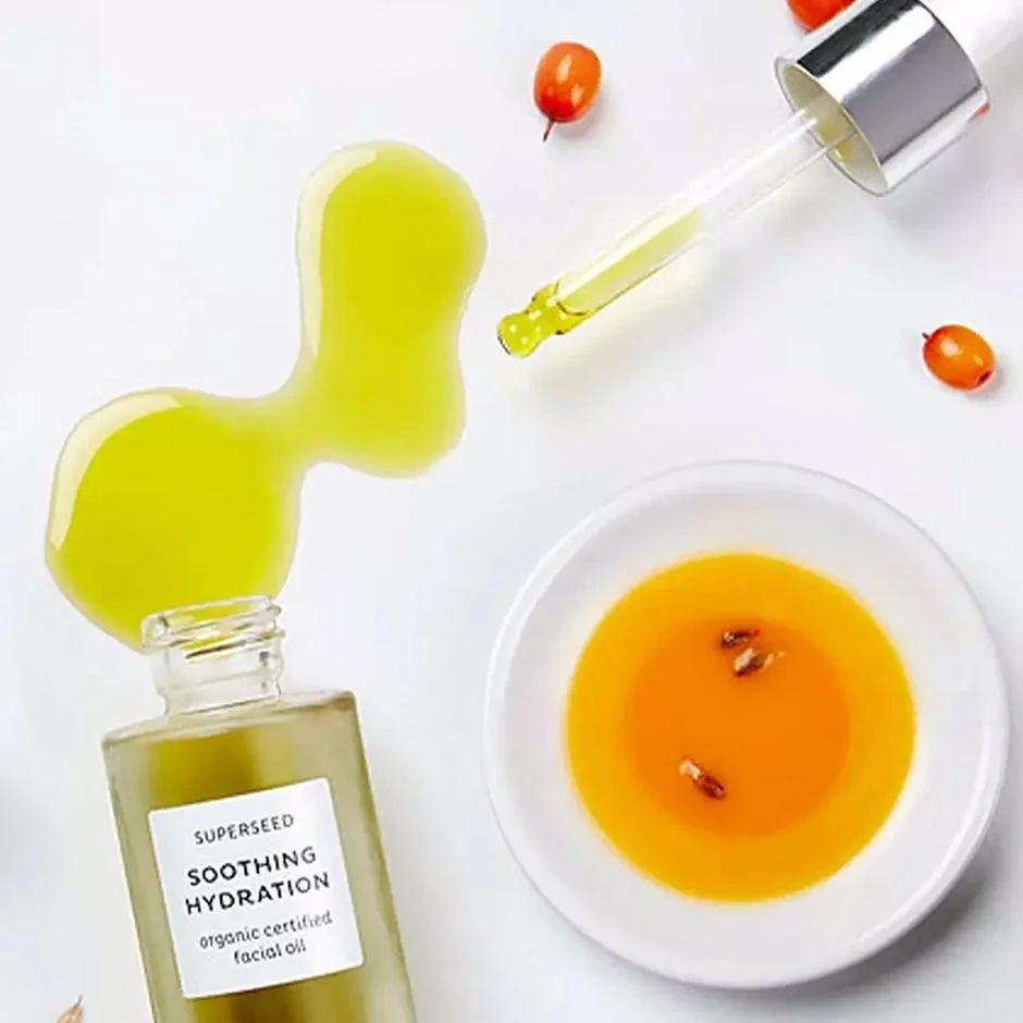 MÁDARA Superseed Soothing Hydration Facial Oil