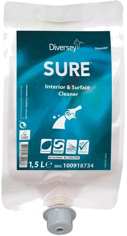 Sure Interior & Surface Cleaner