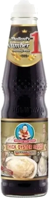 Healthy Boy Thick Oyster Sauce 350g