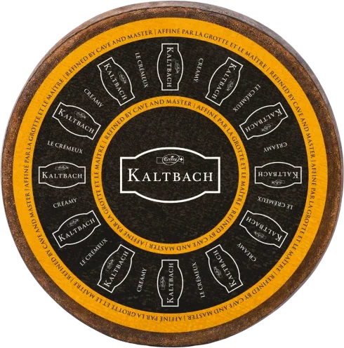 Kaltbach Creamy 35% hårdost
