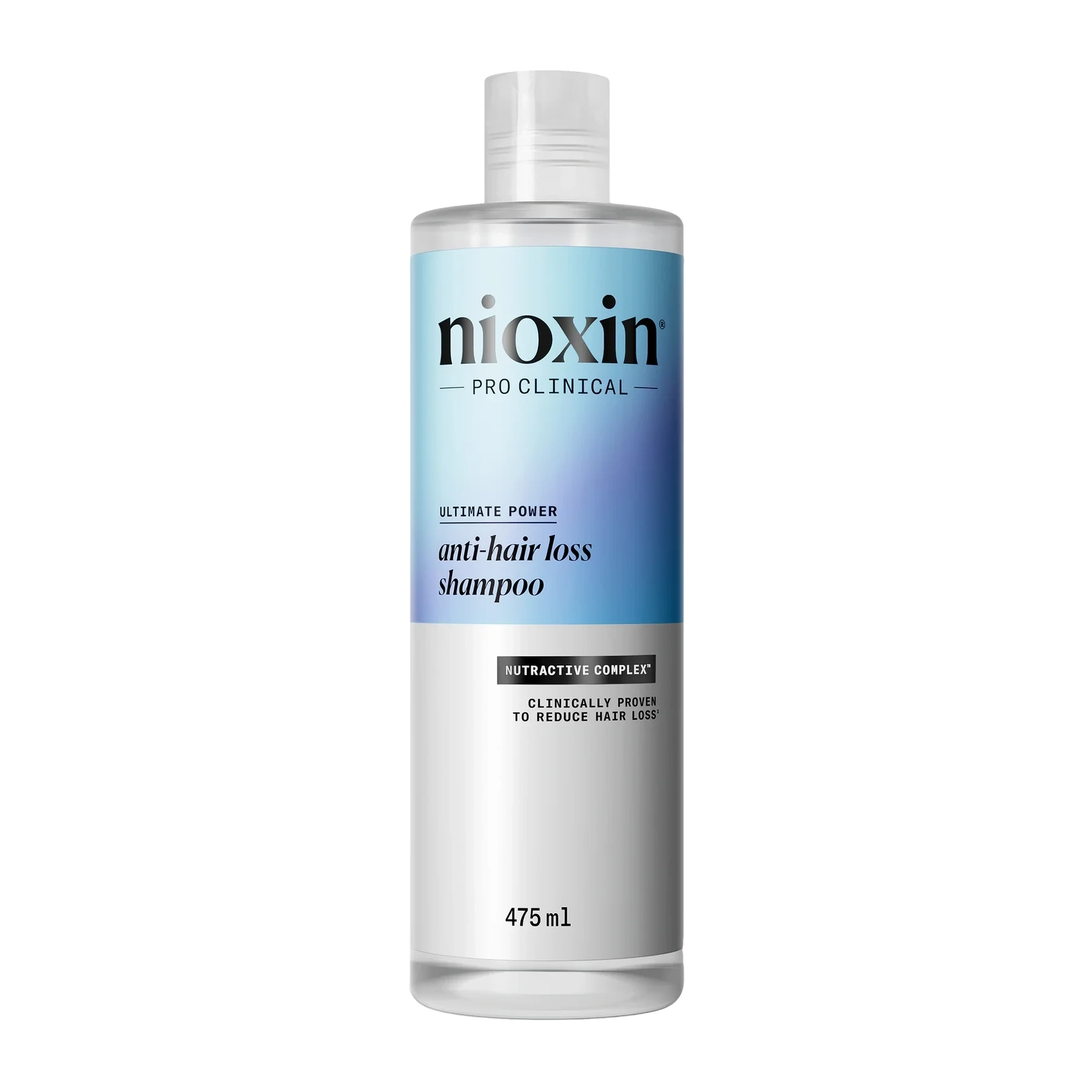 Nioxin Hair Fall Defense Shampoo 475 ml