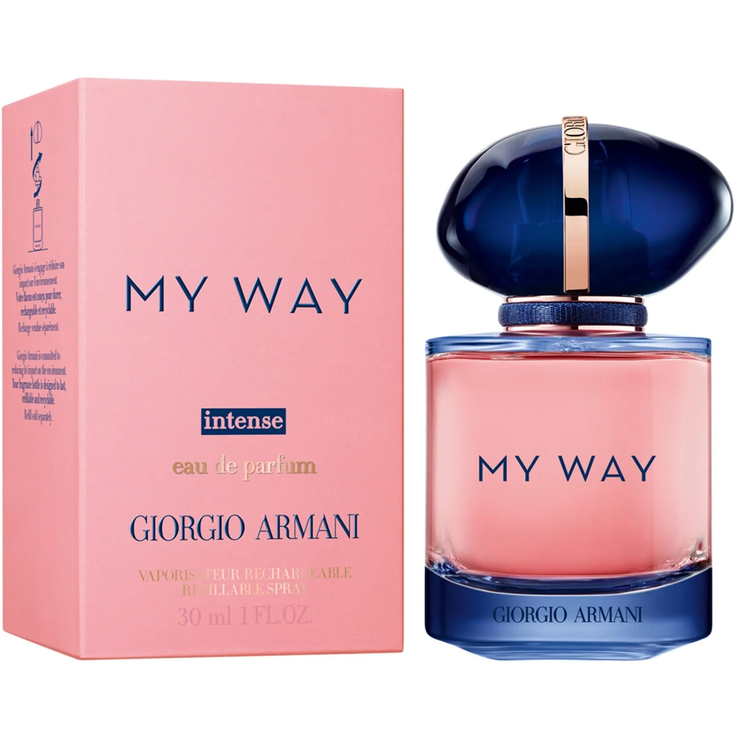 Armani My Way Intense