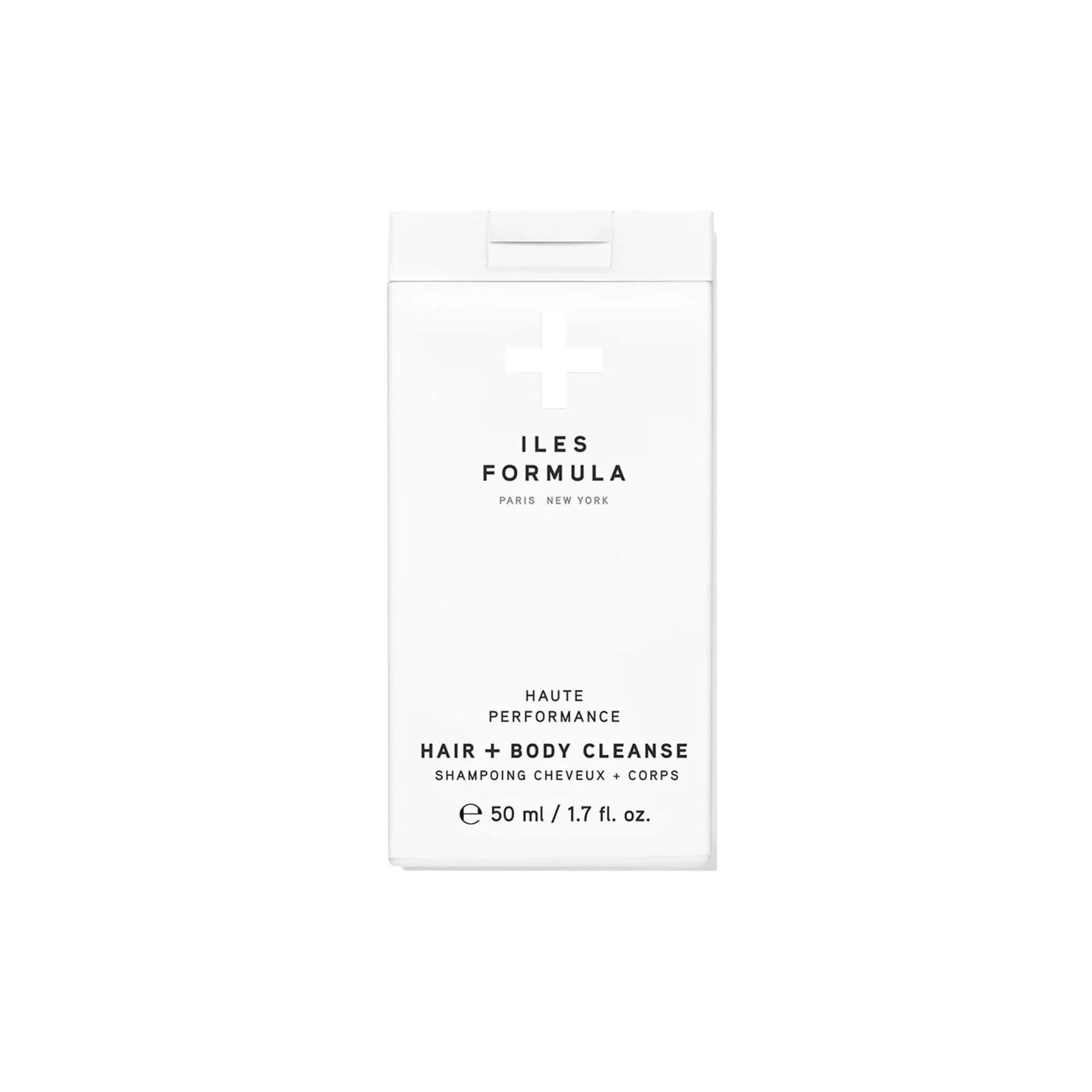 Iles Formula Hair + Body Cleanse Mini 50 ml