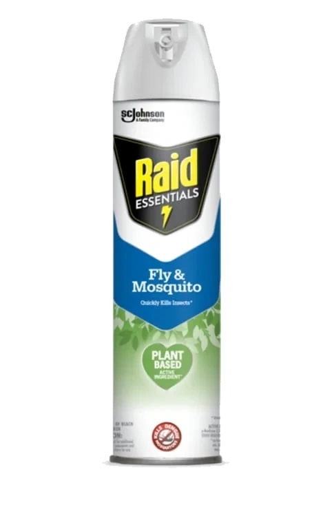 Innsektspray Plantebasert Flyvende 300ml Raid