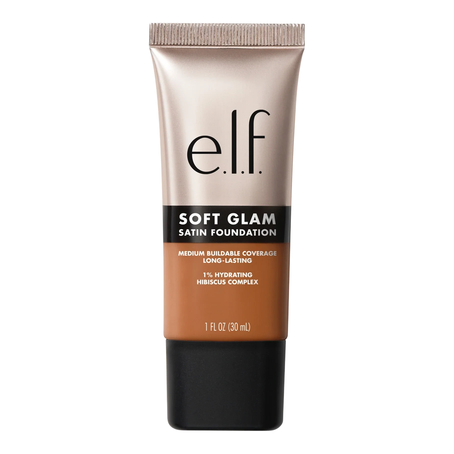 e.l.f. Soft Glam Satin Foundation 51 Deep Cool