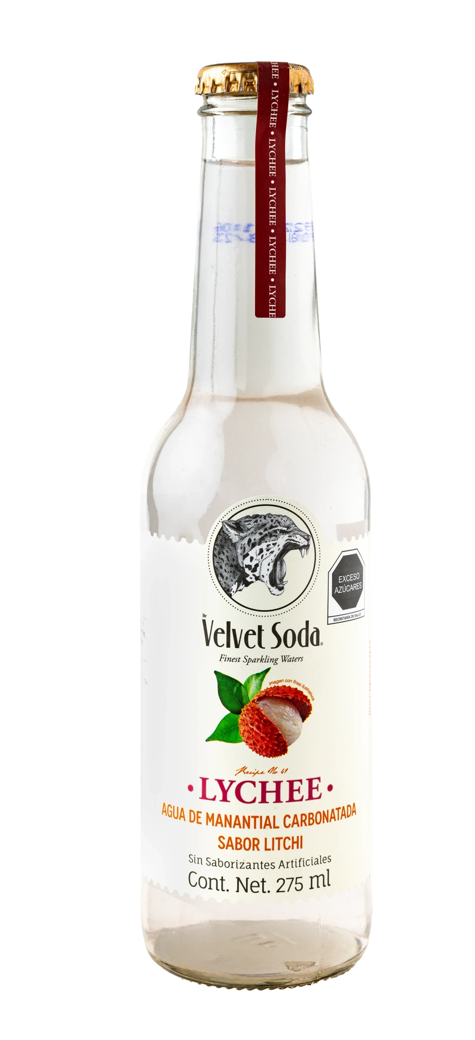 Soda Lychee