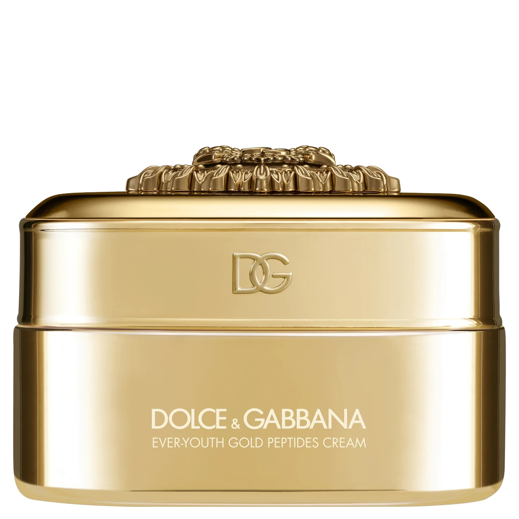 Dolce & Gabbana Ever-Youth Skin Gold Peptides Face Cream