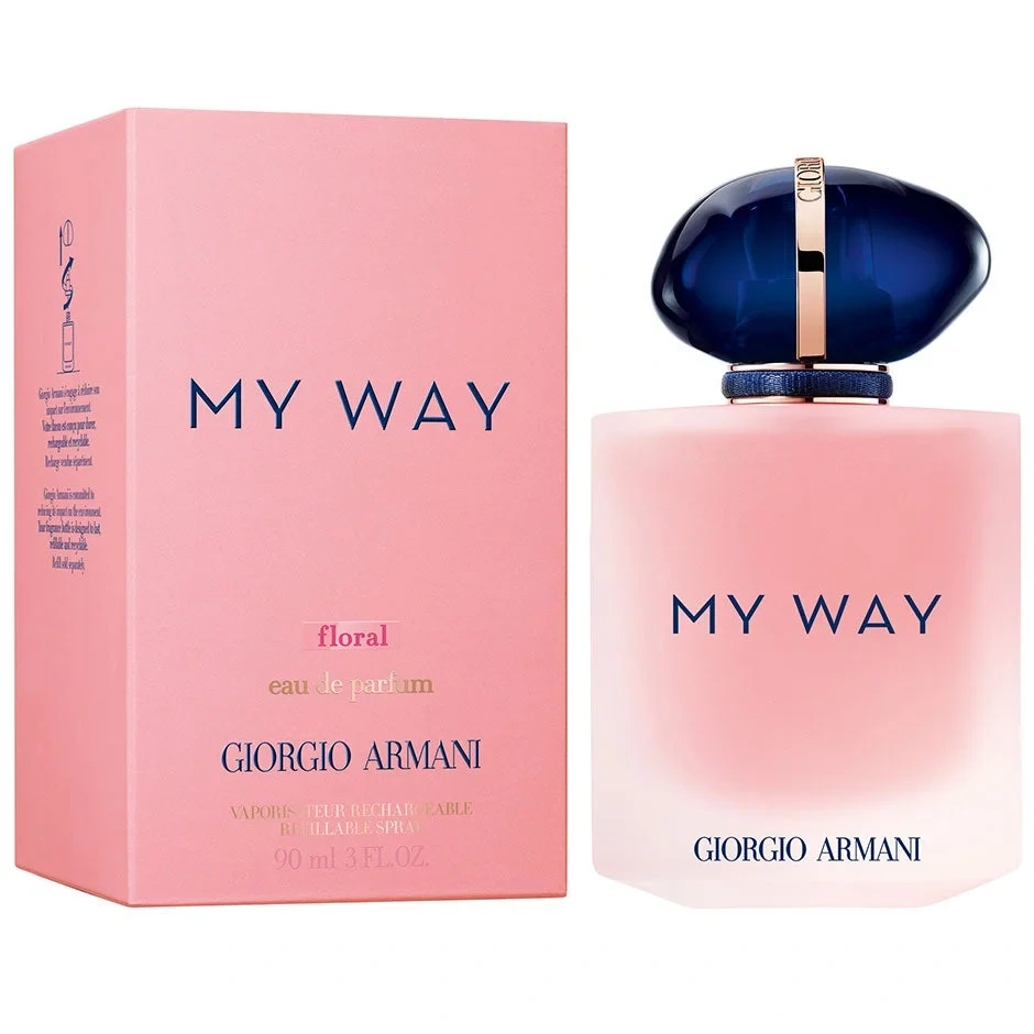 Armani My Way Floral