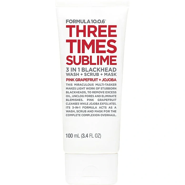 Formula 10.0.6 Three Times Sublime