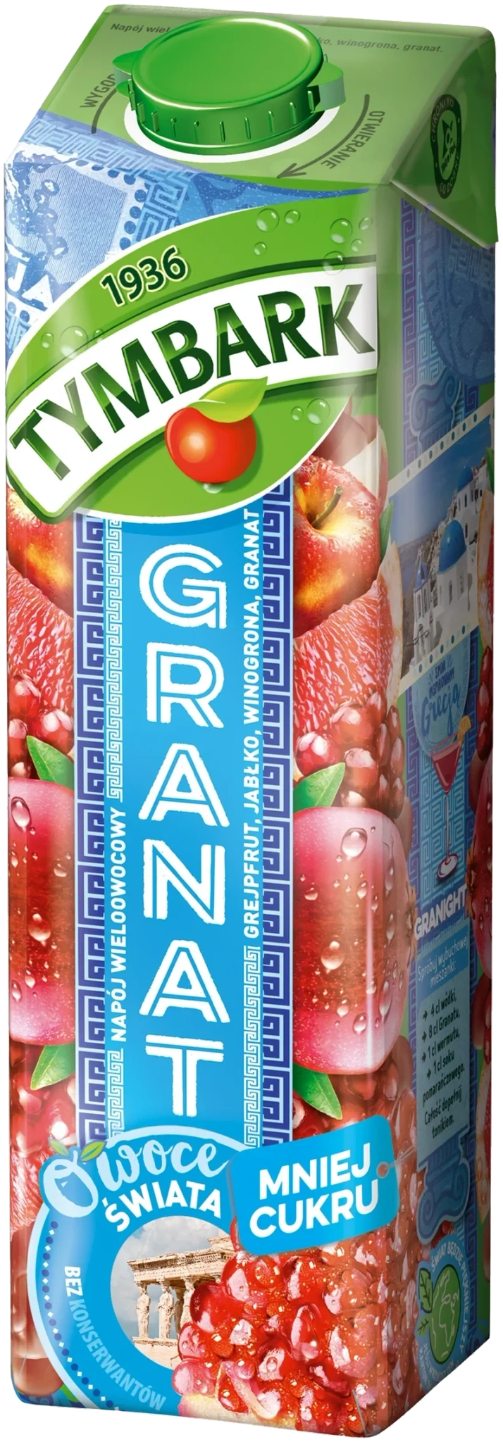 Tymbark Pomegranate 1l