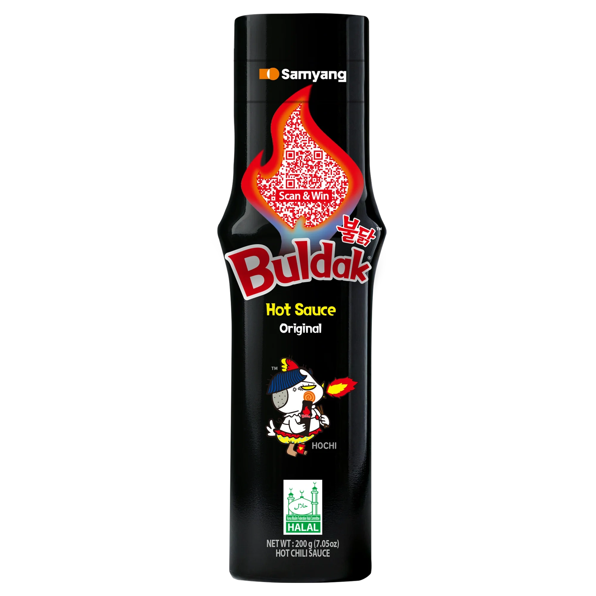 Samyang Buldak Saus 200g