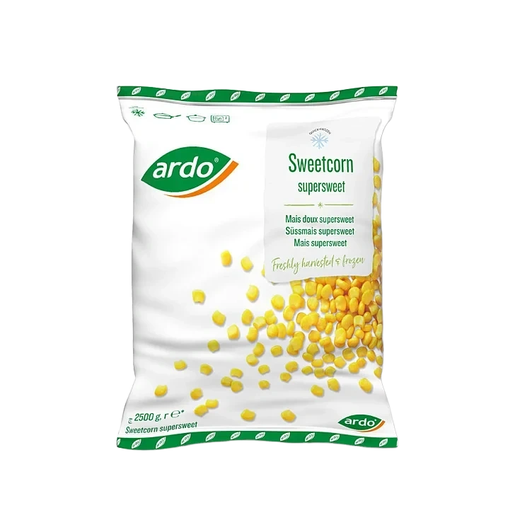 Maiskorn 4x2,5kg t kg
