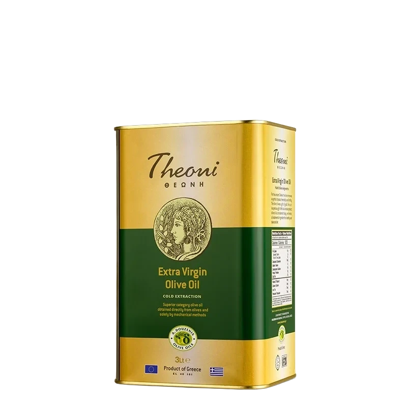 Theoni Extra Virgin Olivolja 3L