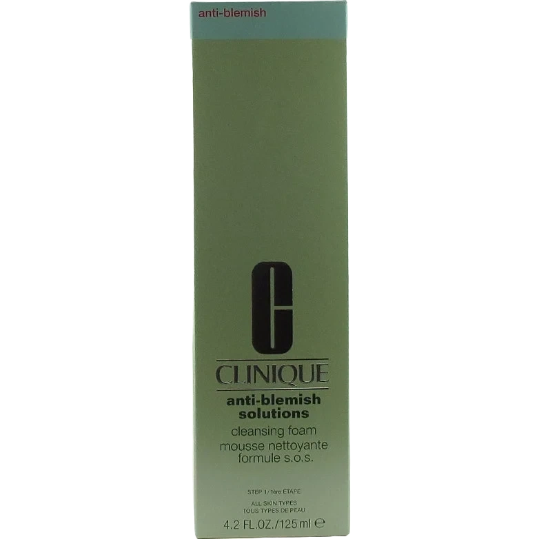 Clinique Anti-Blemish Solutions