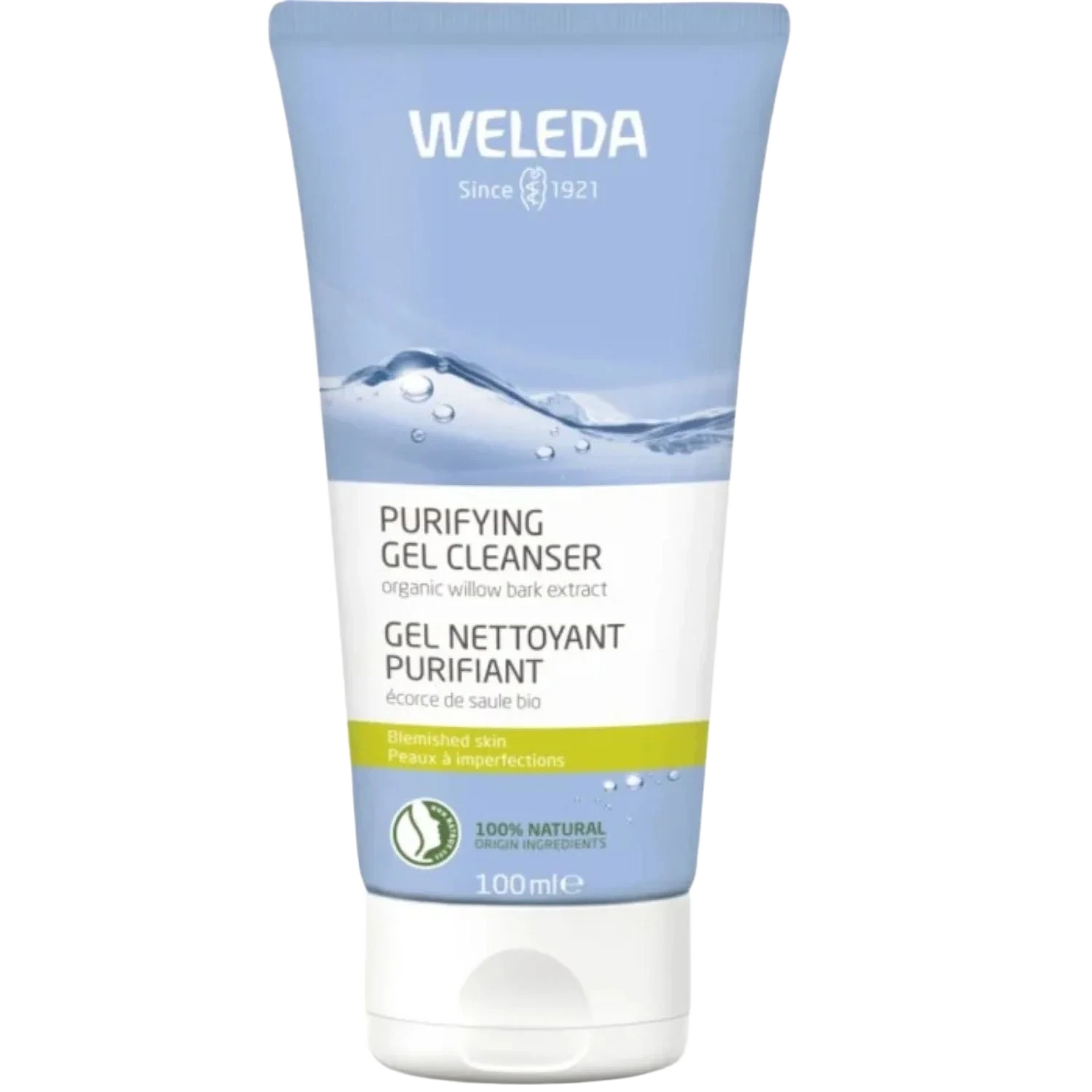 Weleda Purifying Gel Cleanser
