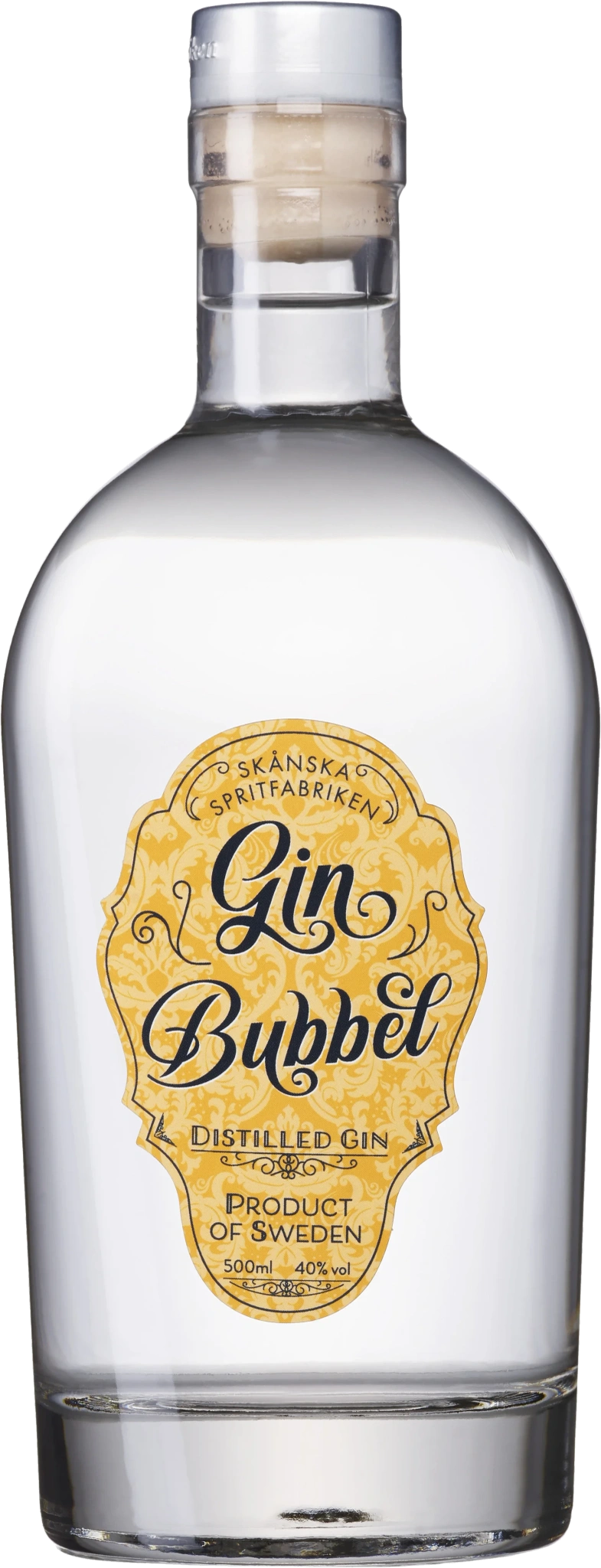 Gin Bubbel, 40%, 500ml