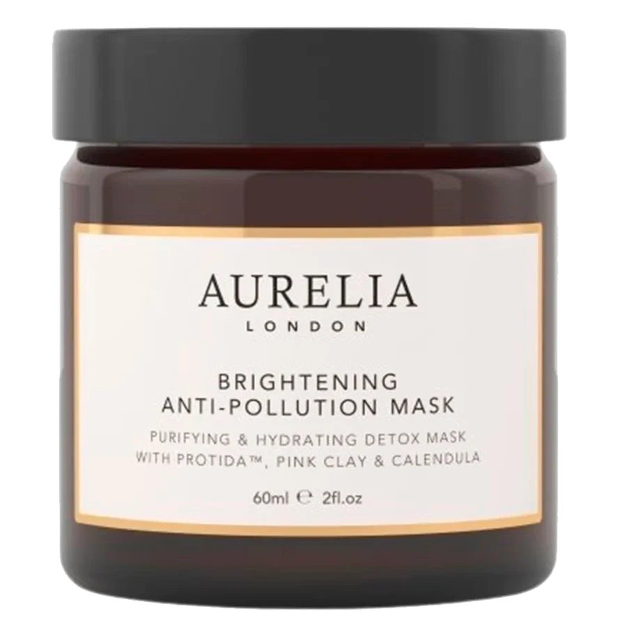 Aurelia Brightening Anti-Pollution Mask 60 ml