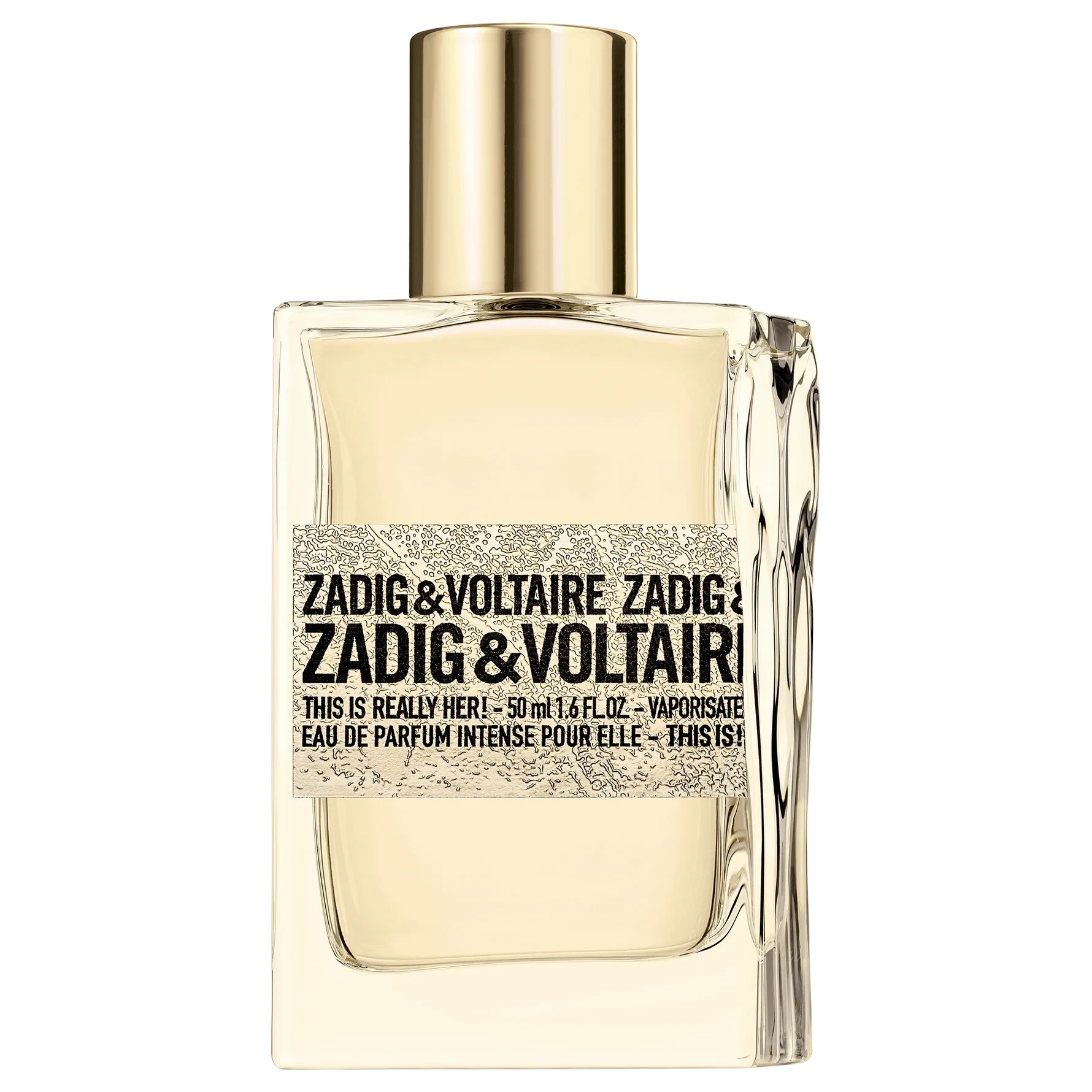 Zadig & Voltaire This Is Really Her! Intense