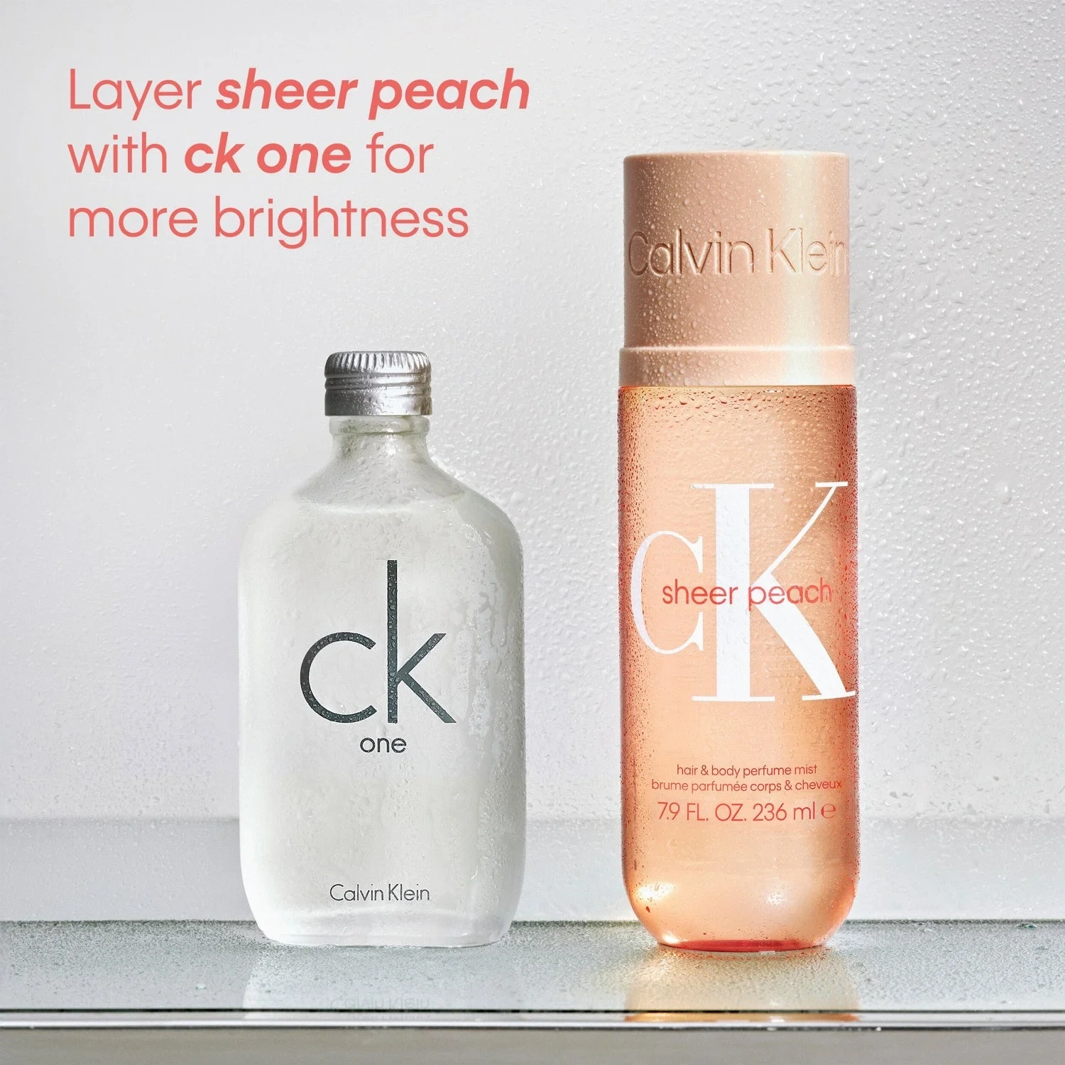 Calvin Klein Hair & Body Mist