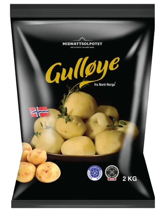 Gulløye