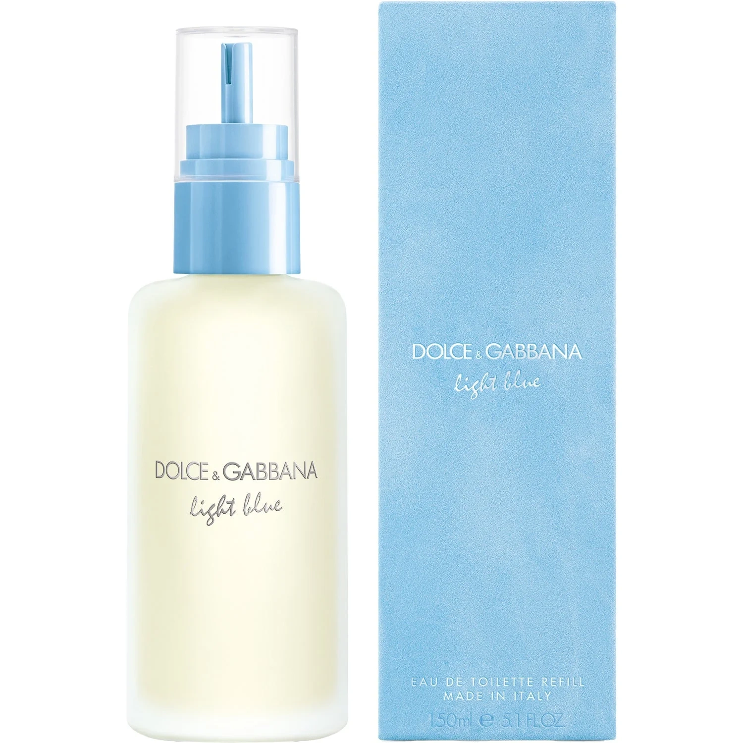 Dolce & Gabbana Light Blue Eau de Toilette 150 ml