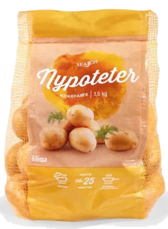 Nypotet 1,5kg