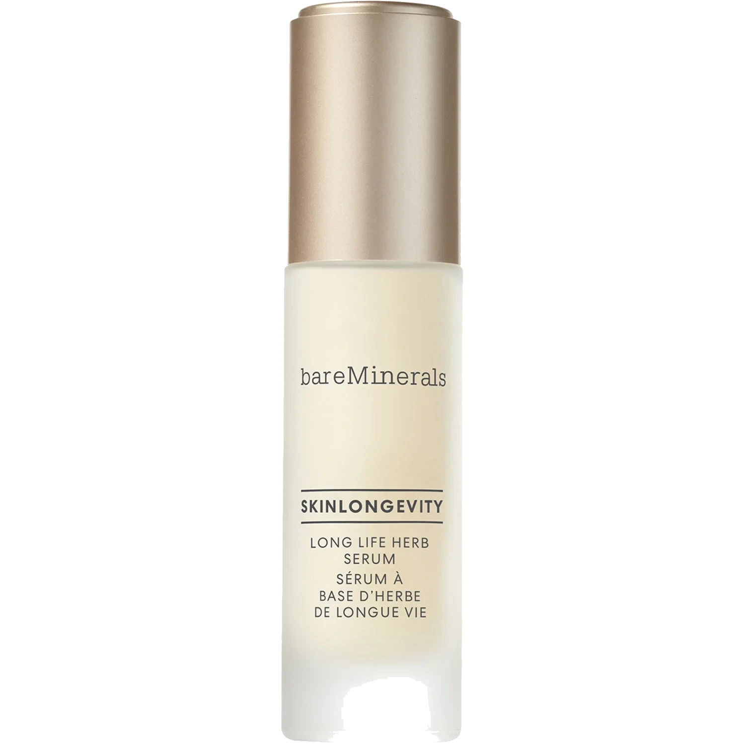 bareMinerals Skinlongevity Long Life Herb Serum