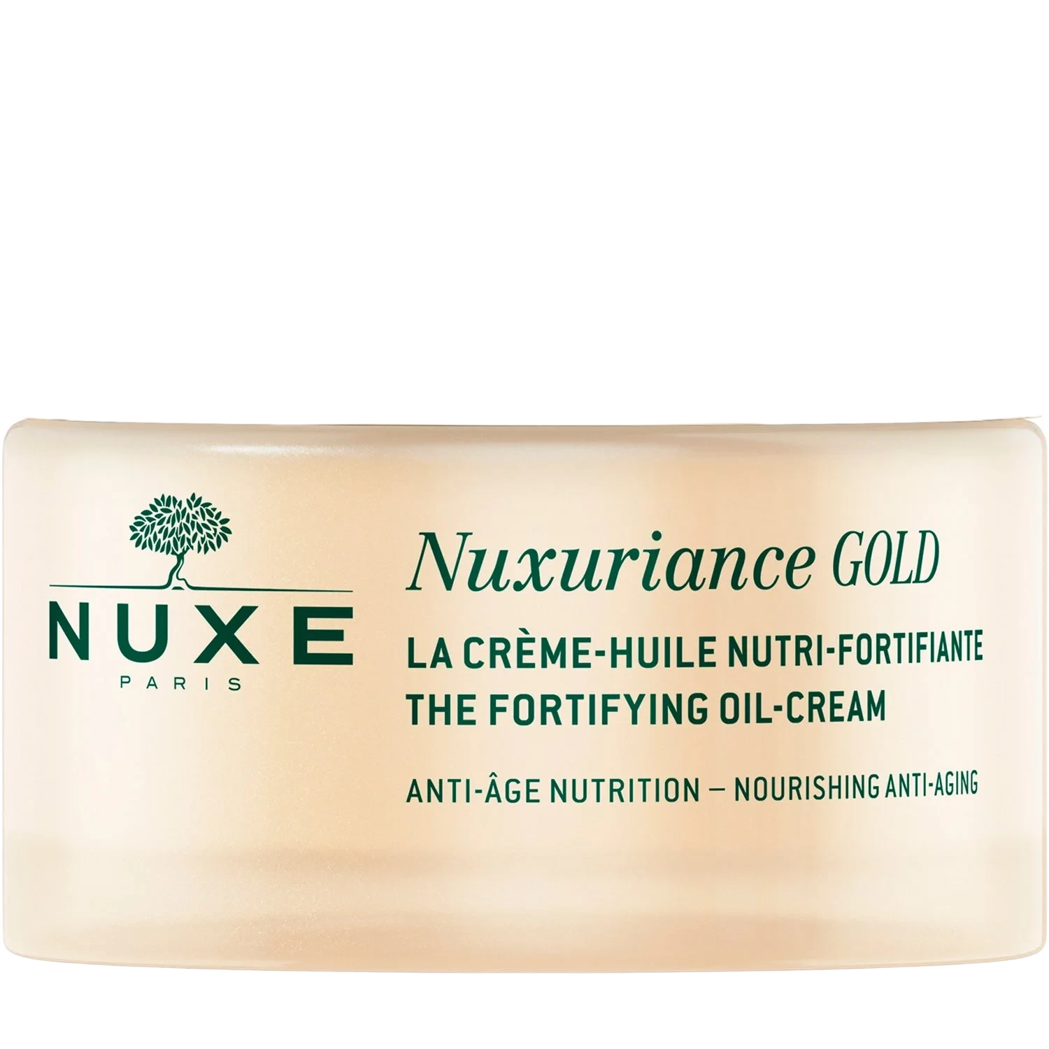 Nuxe Nuxuriance Gold Oil-Cream