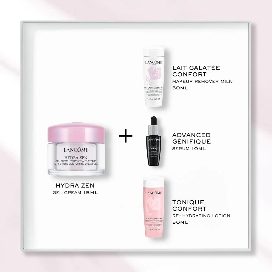Lancôme Hydrazen Starter Kit