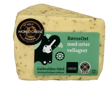 Urteost Vellagret Rørosost