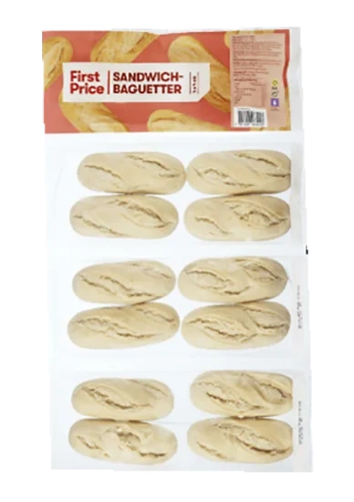 Sandwichbaguetter 16pk