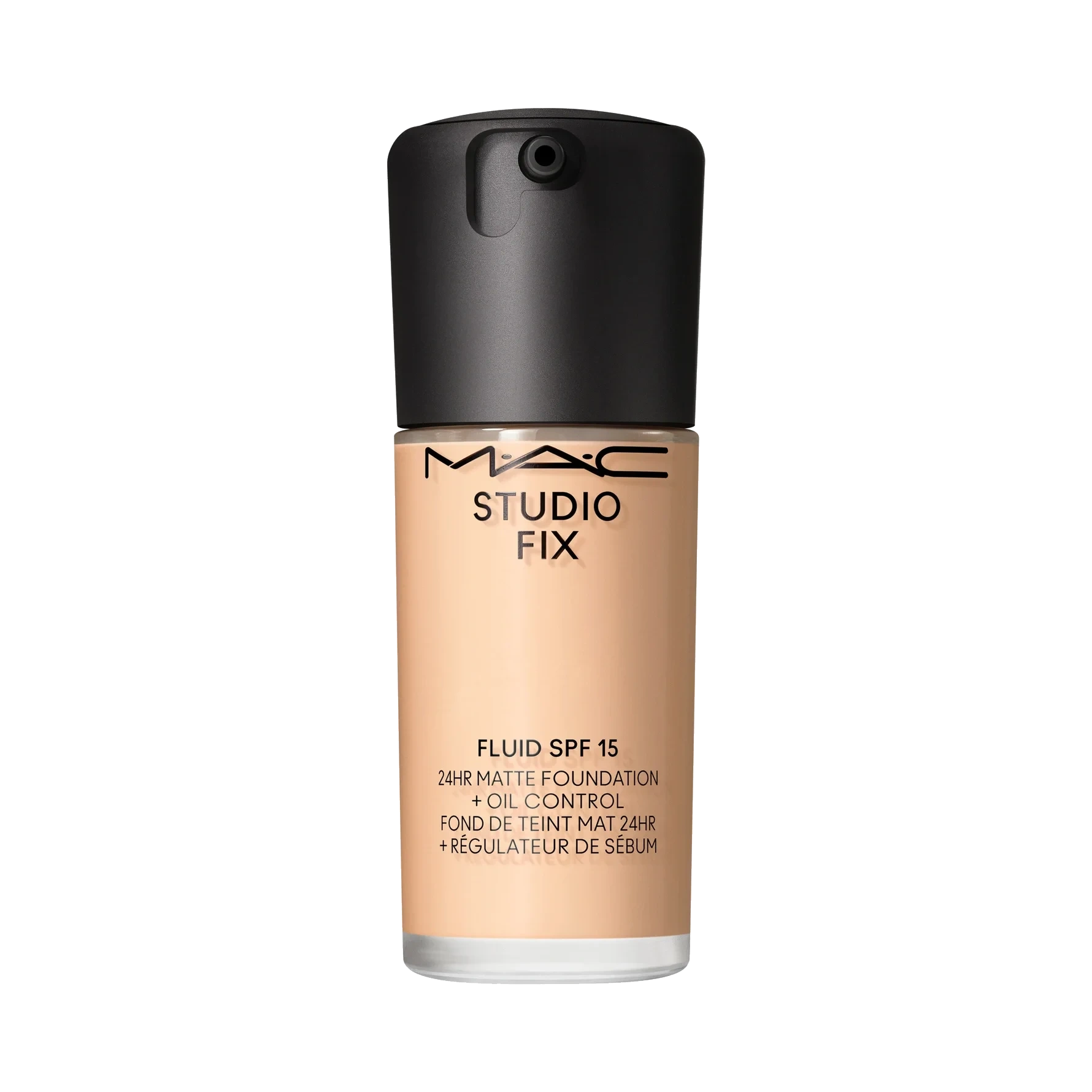MAC Studio Fix Fluid Broad Spectrum SPF15 NC16